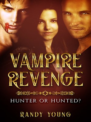 cover image of Vampire Revenge